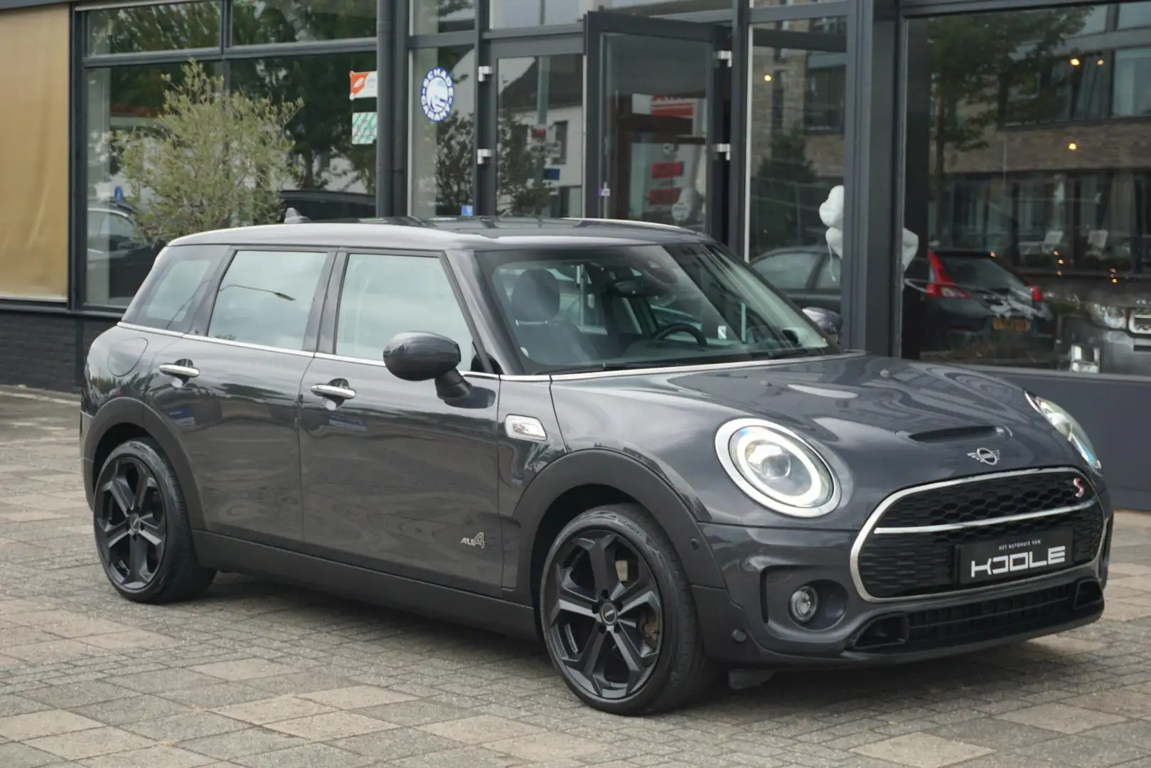MINI Cooper S Clubman Mini 2.0 ALL4 Chili | H&K | ACC | Trekhaak Grijs - 1