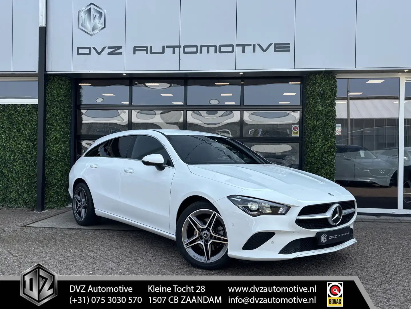 Mercedes-Benz CLA 180 Shooting Brake d Business Line | Carplay | Navi | Wit - 1
