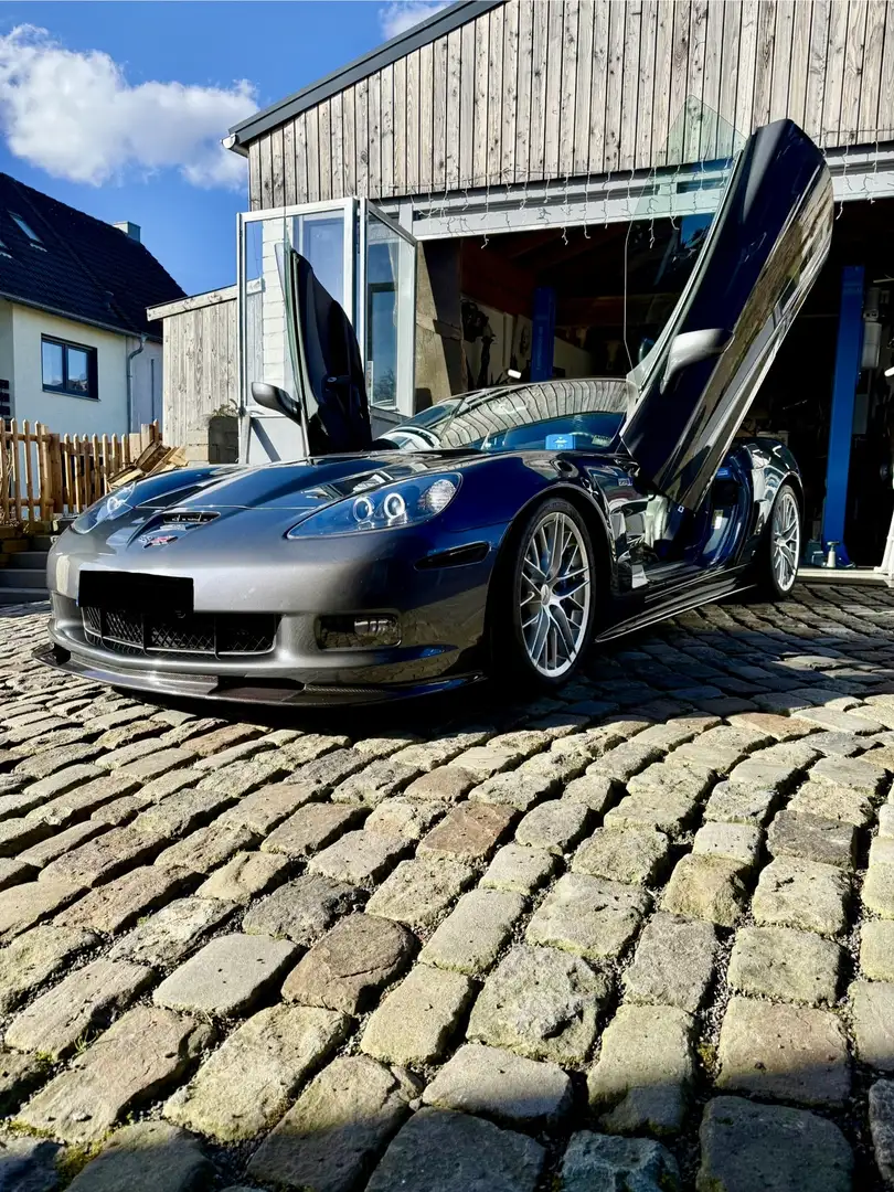 Corvette ZR1 - 1
