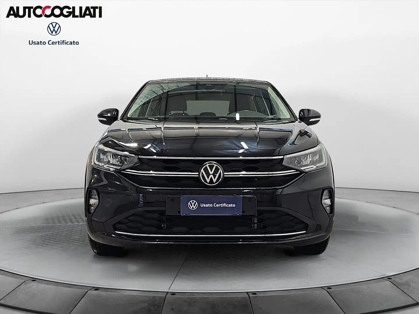 Volkswagen Taigo 1.0 TSI LIFE 110 CV Nero - 2