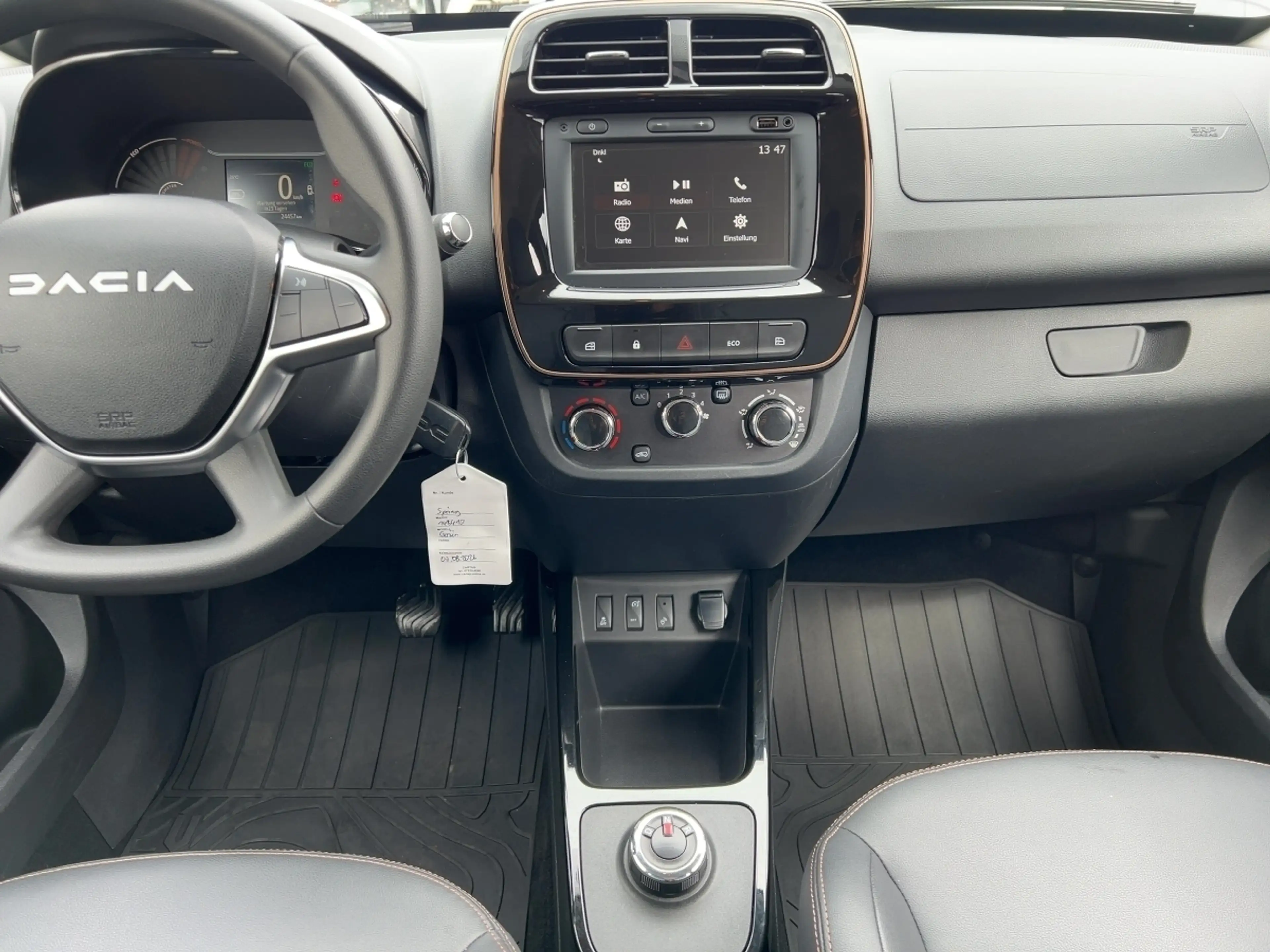 Dacia Spring ELECTRIC EXTREME 27kWh  RÜCKFAHRKAMERA — photo 12