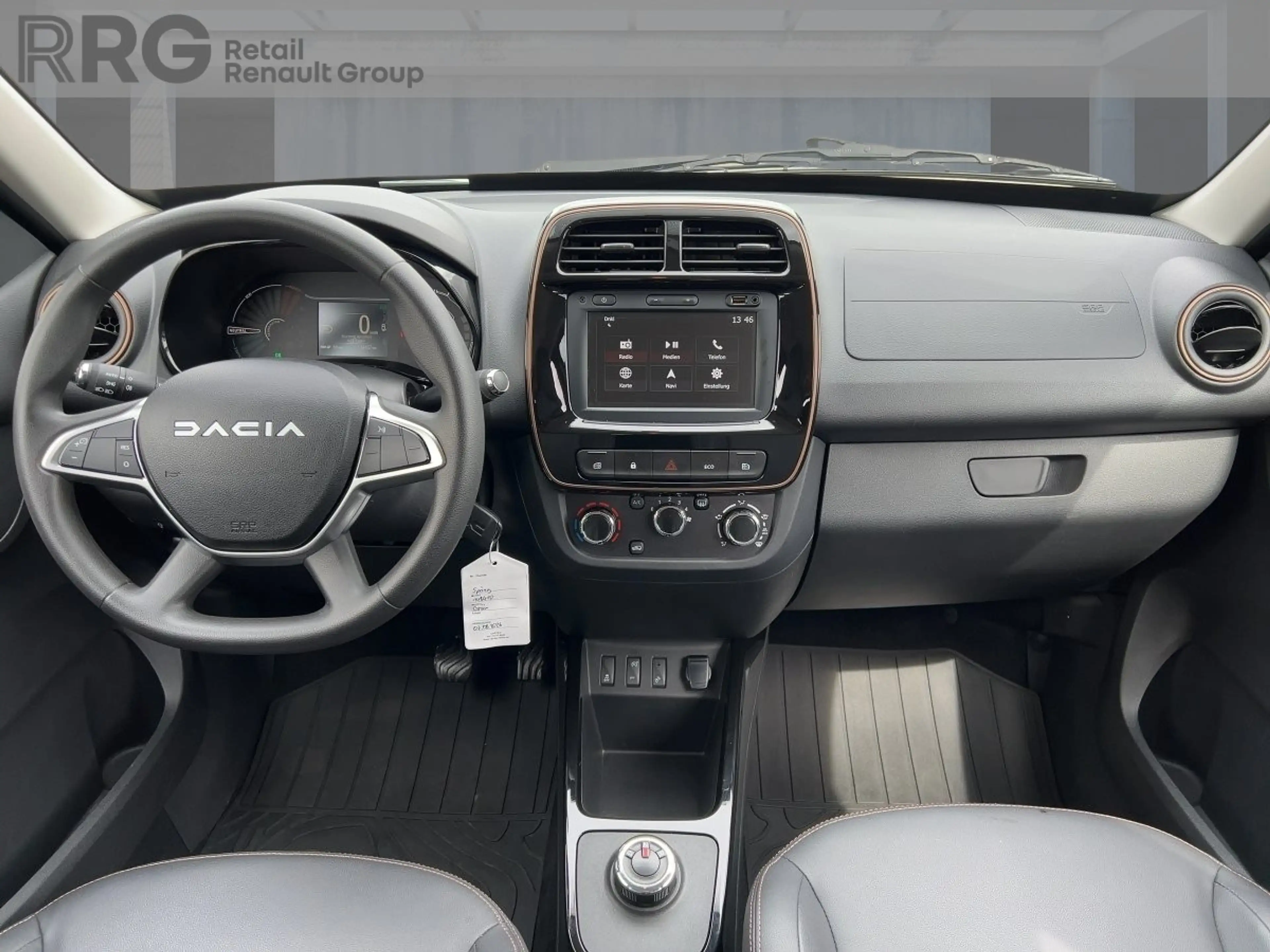Dacia Spring ELECTRIC EXTREME 27kWh  RÜCKFAHRKAMERA — photo 10