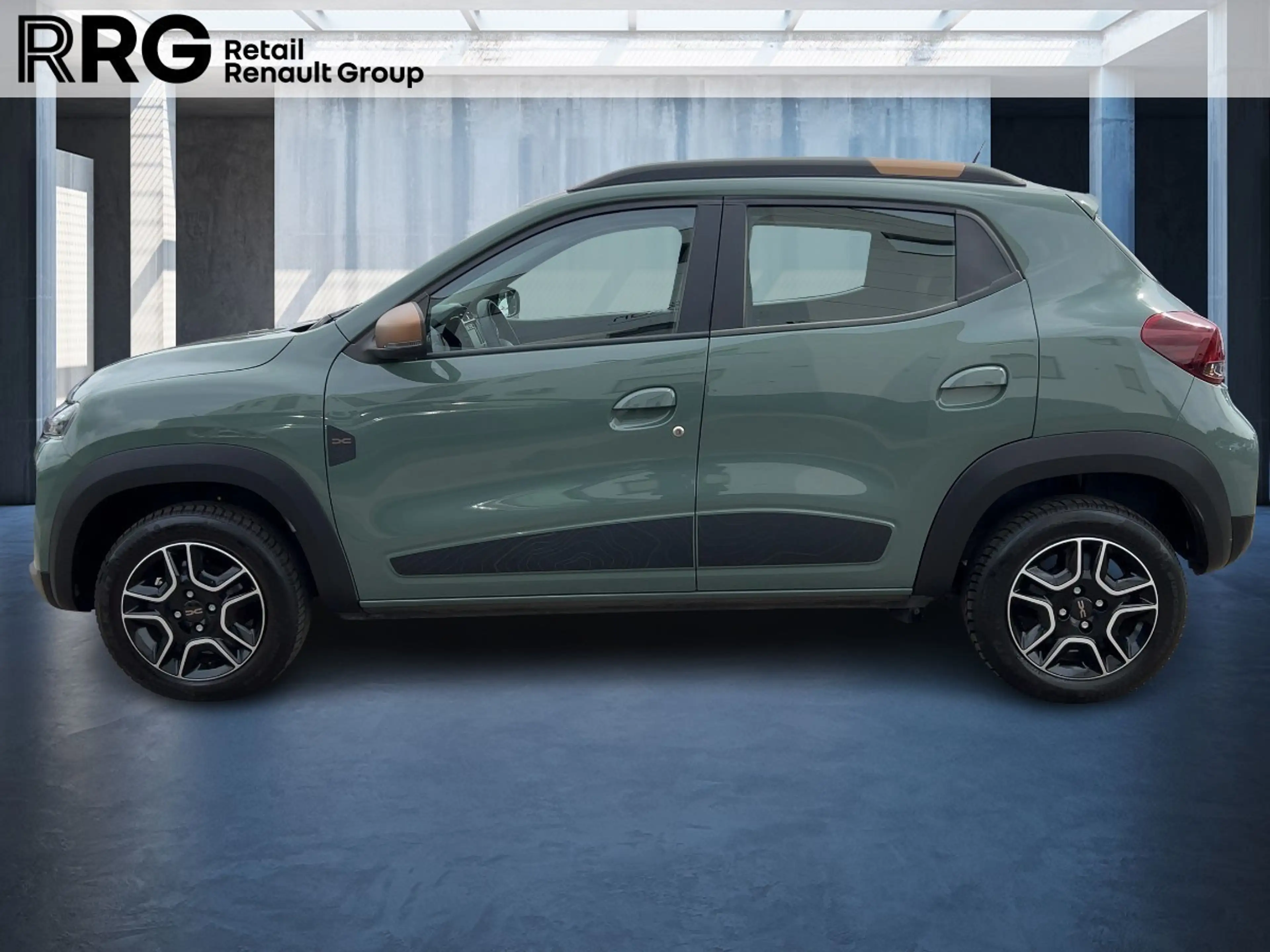 Dacia Spring ELECTRIC EXTREME 27kWh  RÜCKFAHRKAMERA — photo 2
