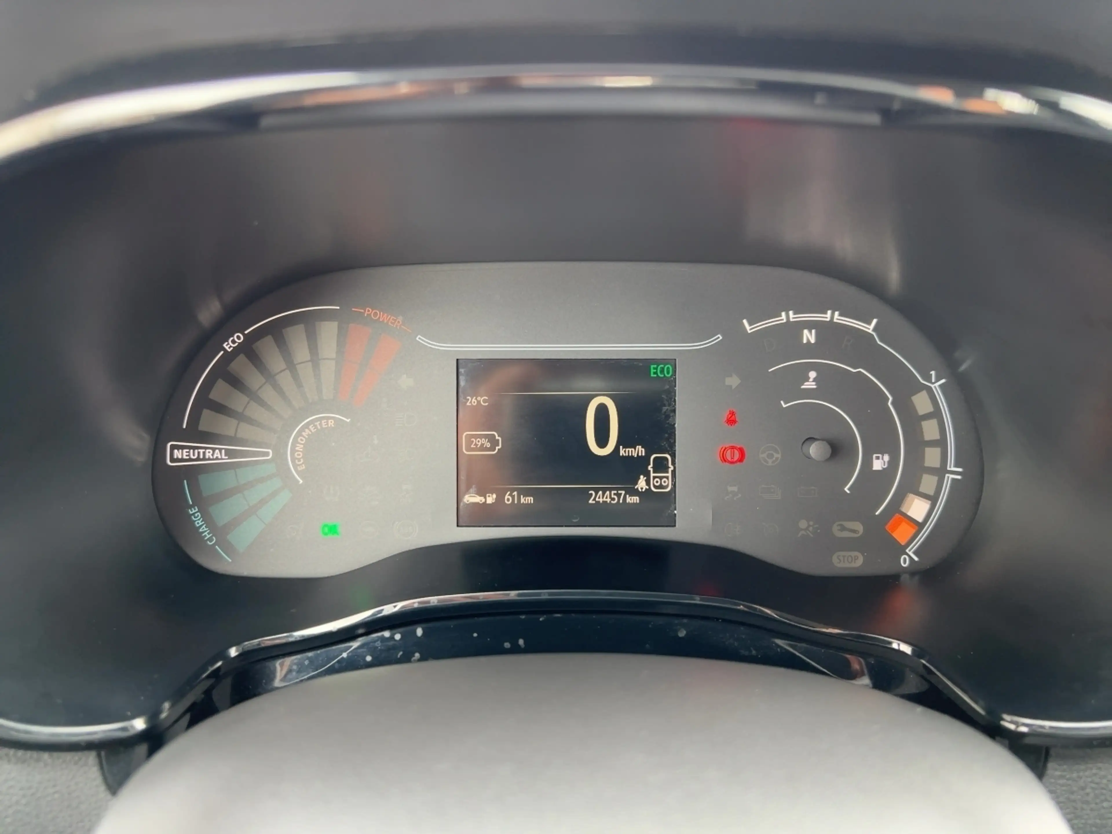 Dacia Spring ELECTRIC EXTREME 27kWh  RÜCKFAHRKAMERA — photo 13