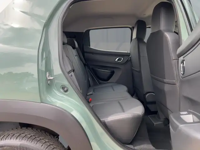 Dacia Spring view 9
