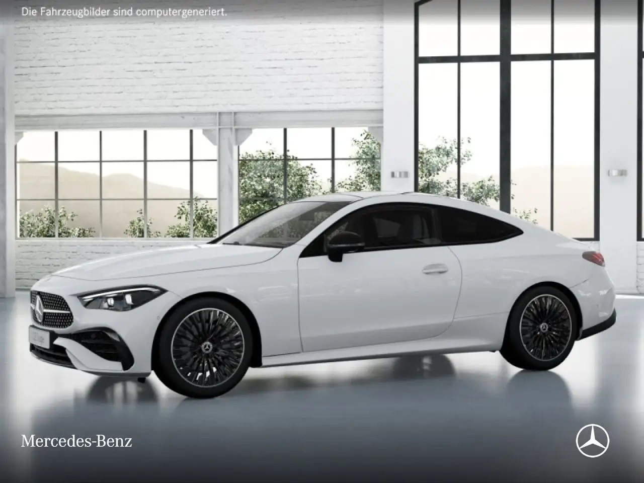 Mercedes-Benz CLE 2026
