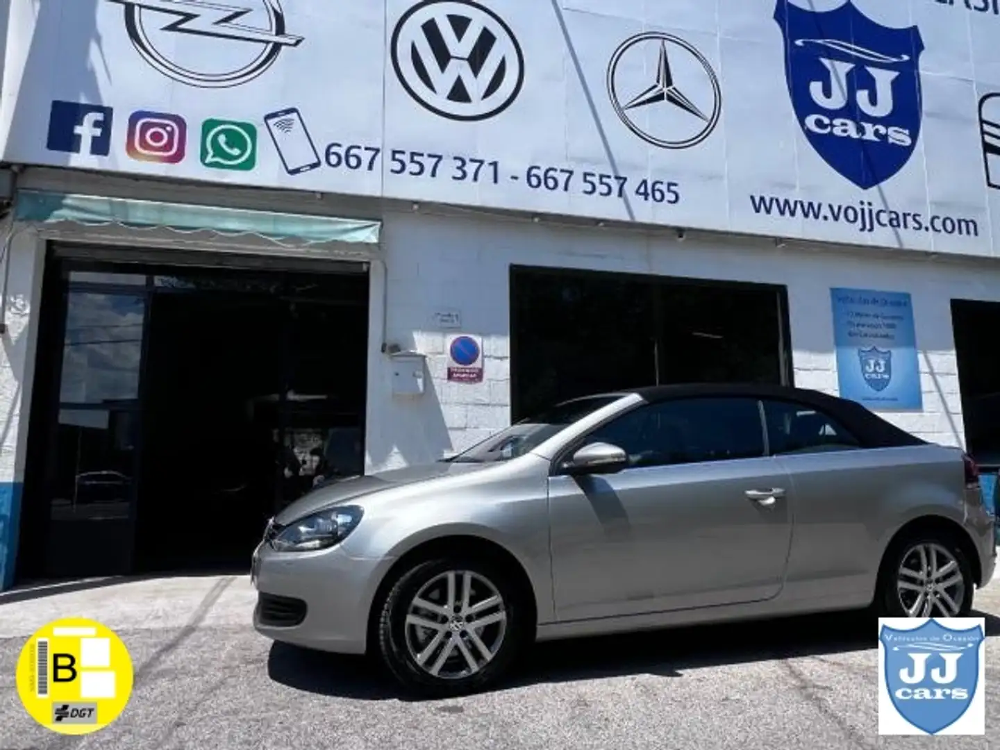 Volkswagen Golf Business 2.0 TDI 140CV 3p. Highline Brun - 1