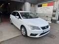 SEAT Leon Leon ST 1.6 CR TDi Style (EU6.2) Blanc - thumbnail 4