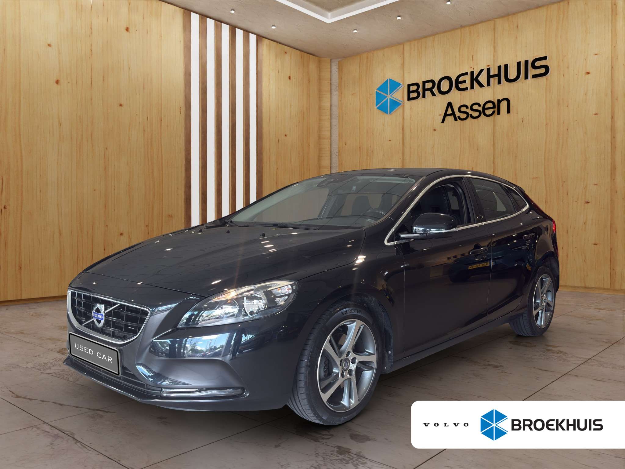 Volvo V40