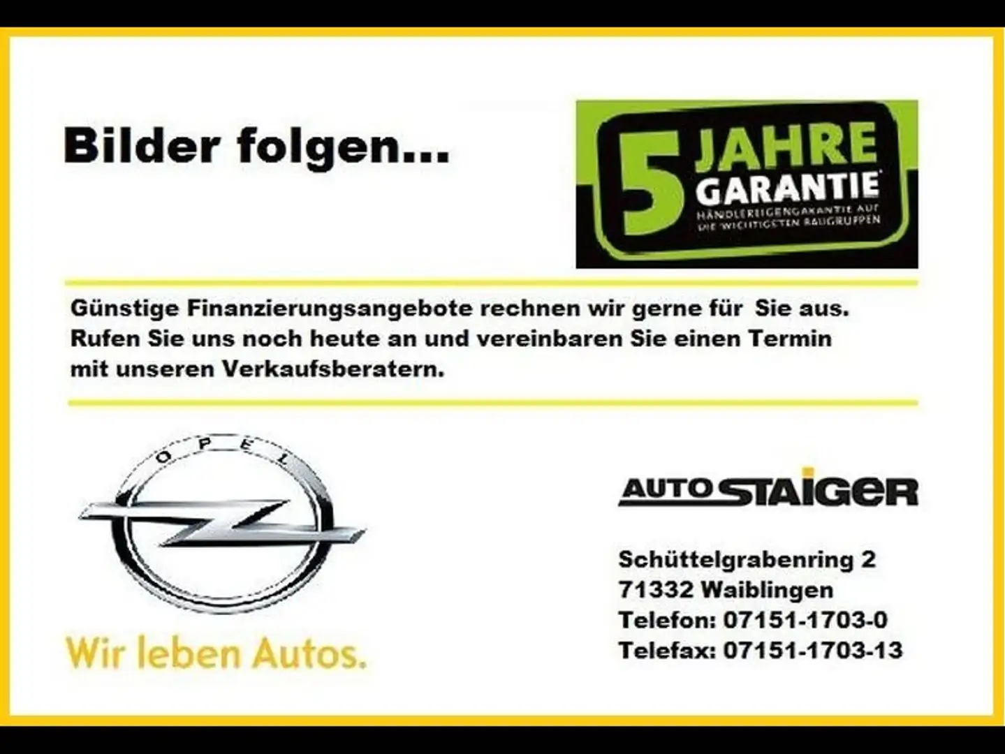 Opel Movano Kasten H2 2.2 Blue-HDI L3H2 (verstärkt) 3.5 Wit - 1