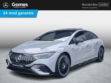 AMG 4MATIC+ 90 kWh | Achterasbesturing | Hyperscre