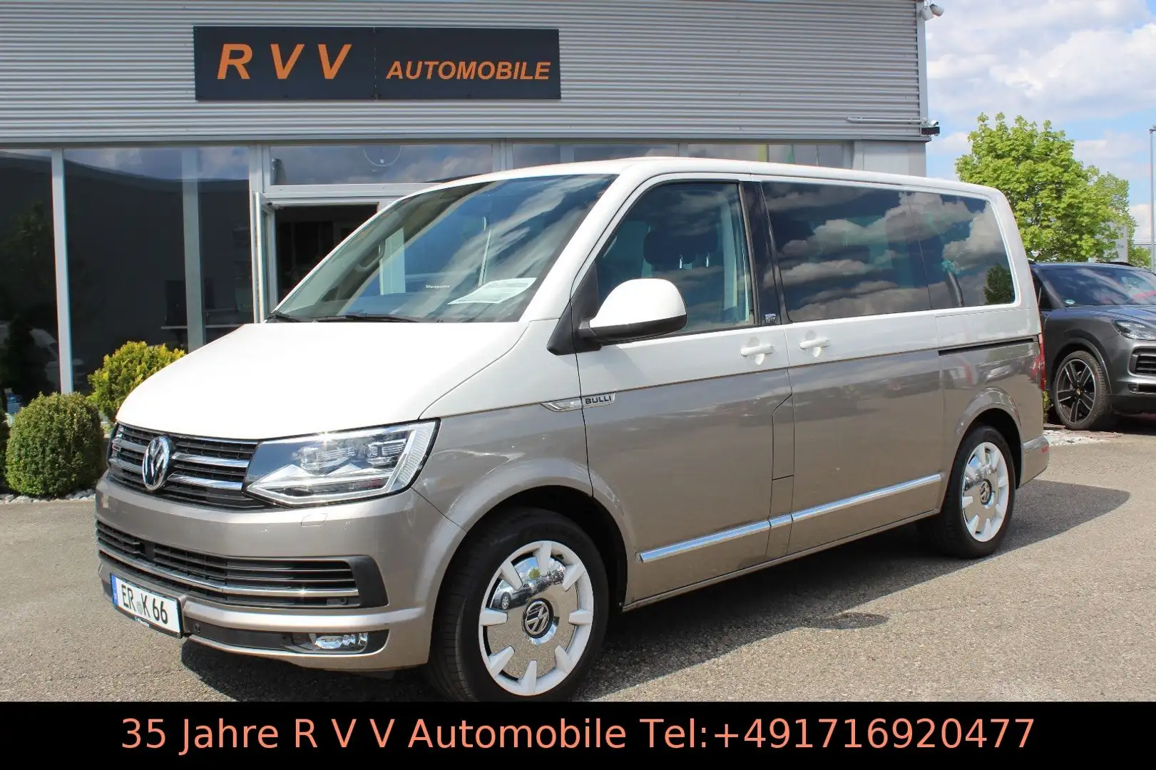 Volkswagen T6 Multivan Generation Six 4Motion - 1