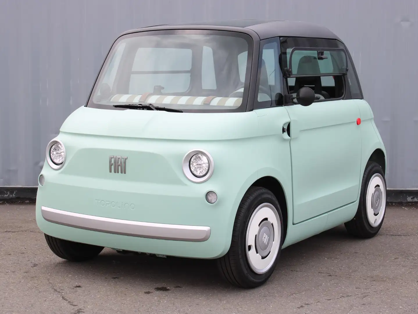Fiat Topolino Topolino UIT VOORRAAD LEVERBAAR - 2