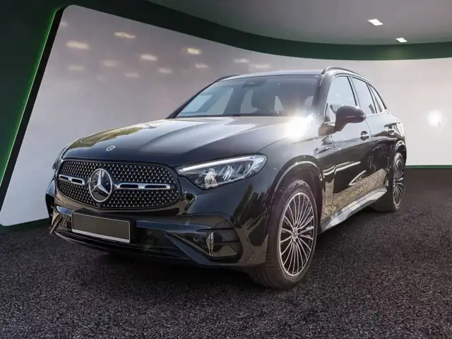 Mercedes-Benz GLC 200 GLC 200 d AMG Line Advanced 4matic auto