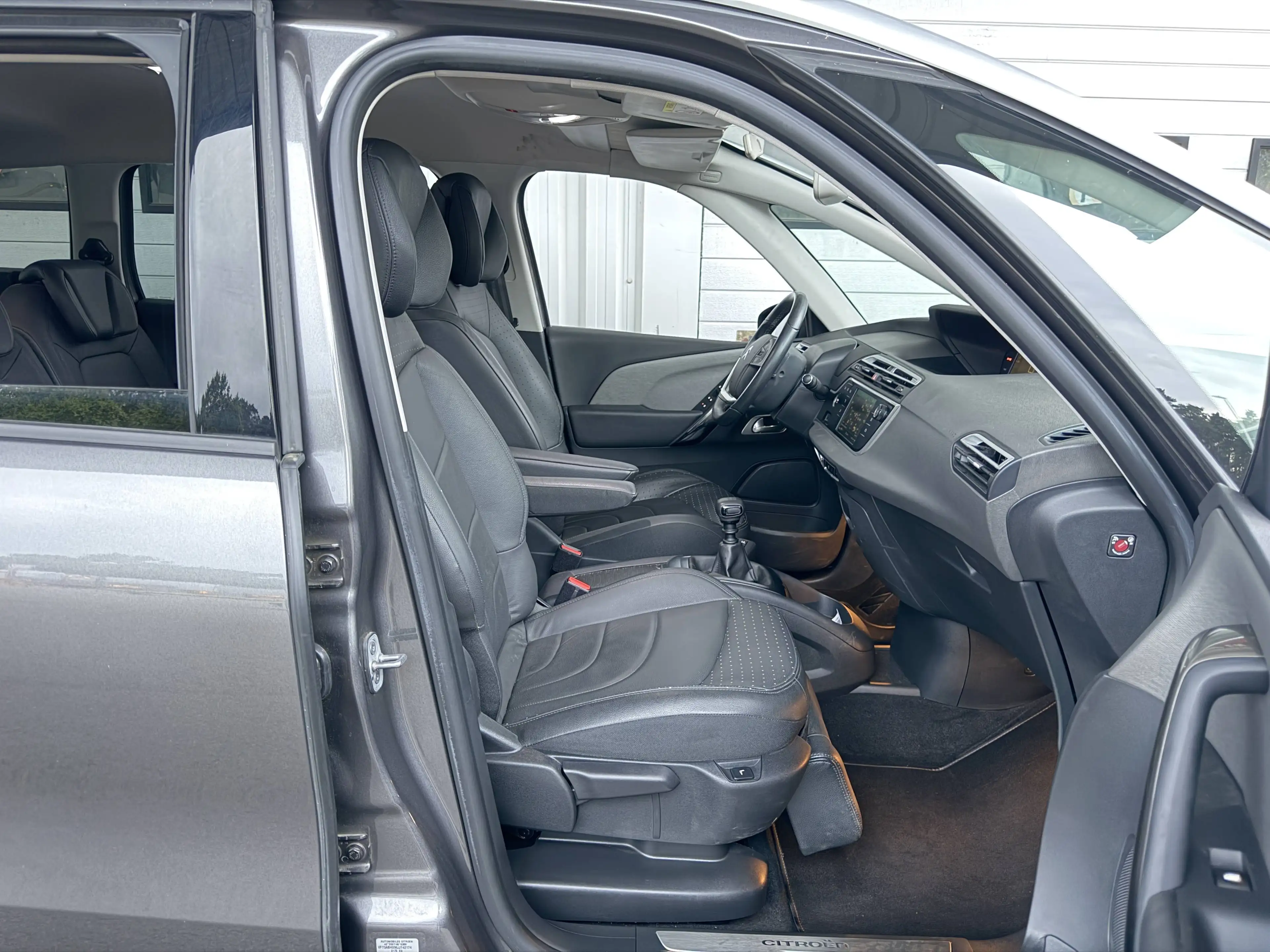 Citroen Grand C4 SpaceTourer 1.6 BlueHDi/7 Zit/39.264 Km/Led/Camera/Airco/Euro6b/Garantie — photo 14