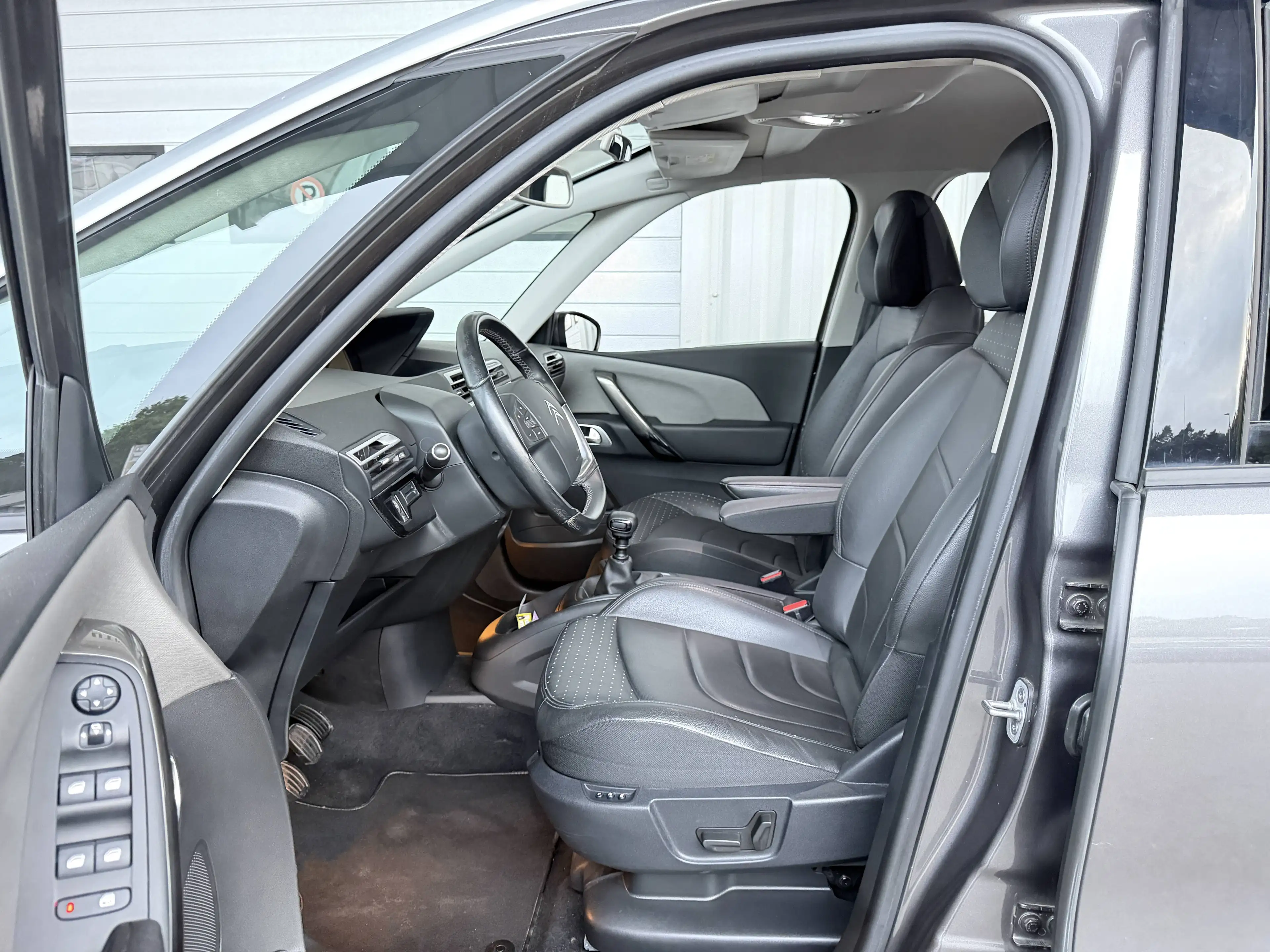 Citroen Grand C4 SpaceTourer 1.6 BlueHDi/7 Zit/39.264 Km/Led/Camera/Airco/Euro6b/Garantie — photo 11