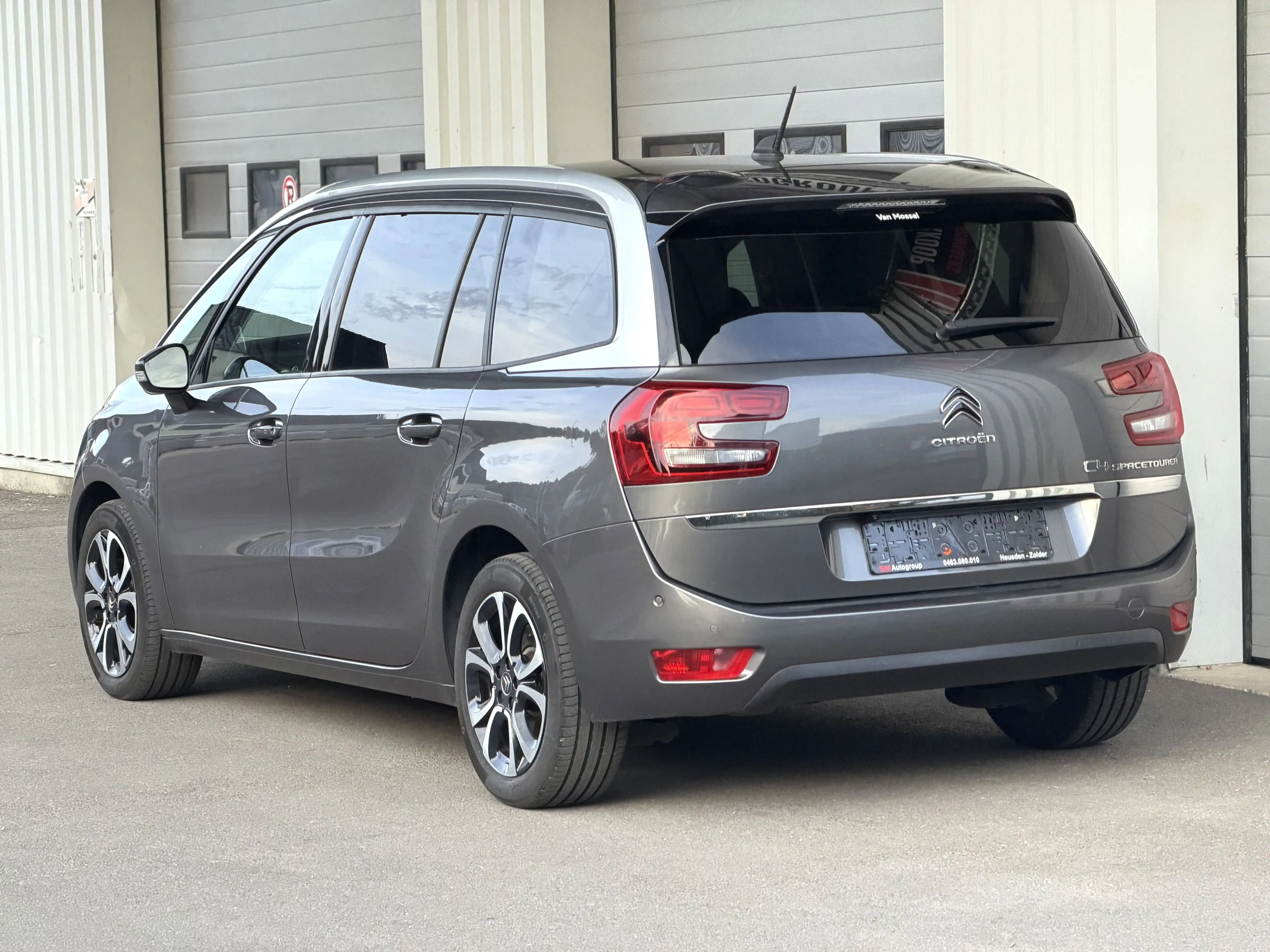 Citroen Grand C4 SpaceTourer 1.6 BlueHDi/7 Zit/39.264 Km/Led/Camera/Airco/Euro6b/Garantie — photo 7