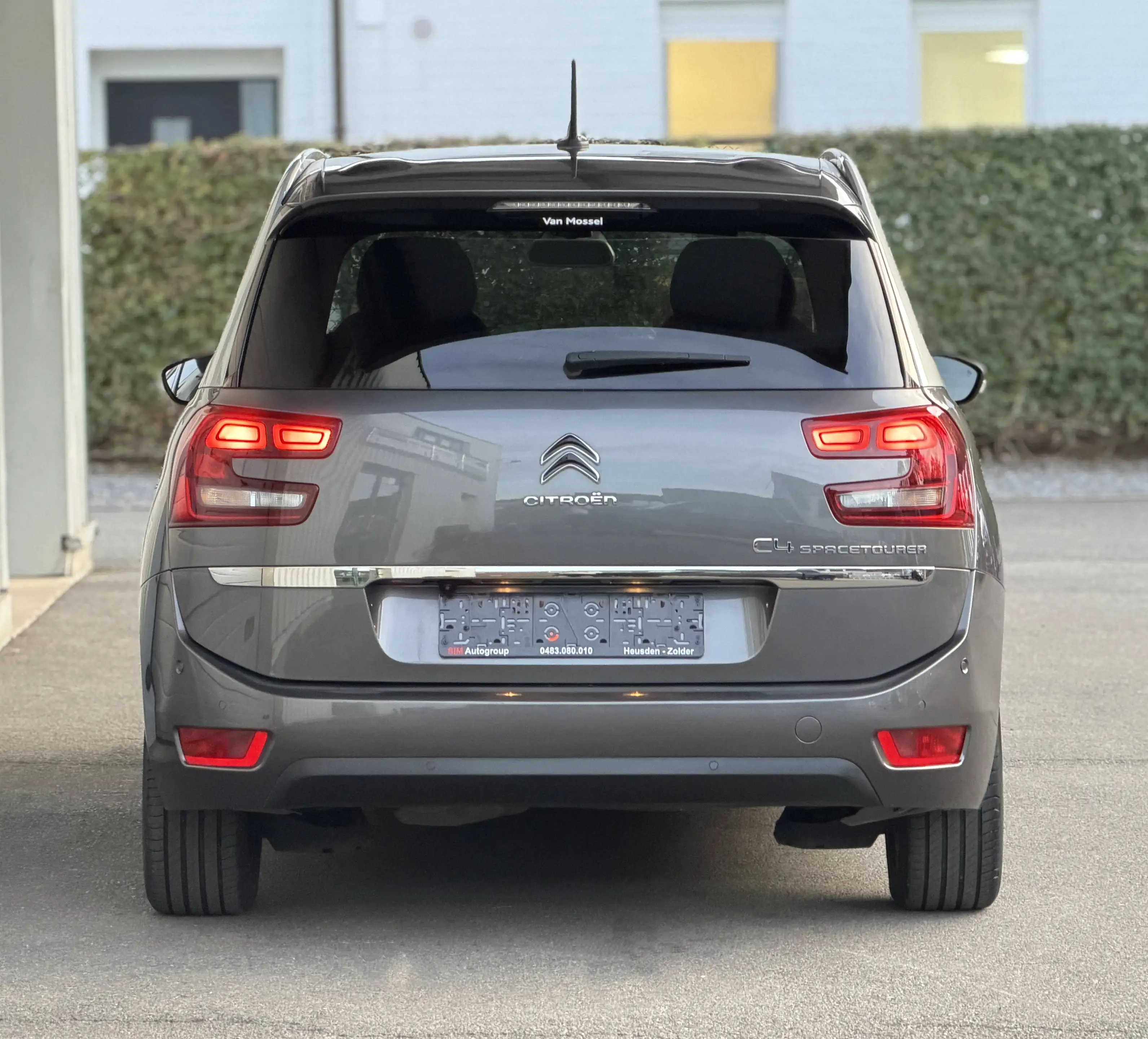 Citroen Grand C4 SpaceTourer 1.6 BlueHDi/7 Zit/39.264 Km/Led/Camera/Airco/Euro6b/Garantie — photo 9