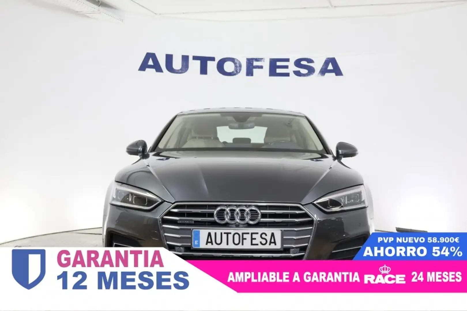 Audi A5 SPORTBACK 45TFSI QUATTRO 245CV AUTO 4P # IVA DEDUC - 2