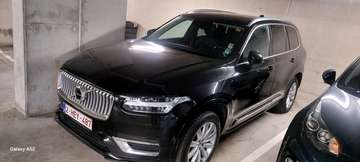 T8 AWD Recharge Geartronic Inscription Expression