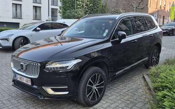 T8 AWD Recharge Geartronic Inscription Expression