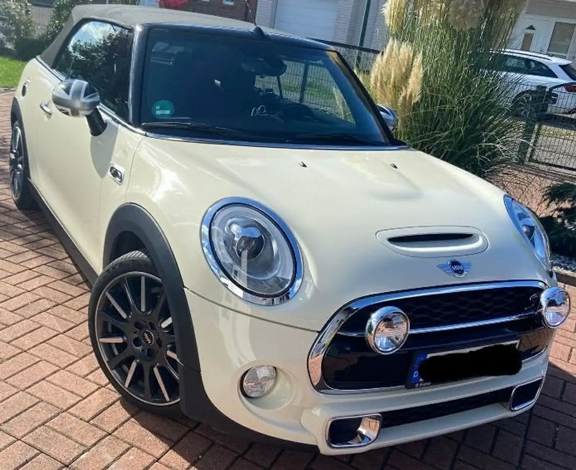 MINI Cooper S Cabrio