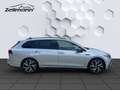 Volkswagen Golf Variant eTSI 1.5 Mildhybrid R-Line DSG Black Style AHZV LE Silber - thumbnail 7