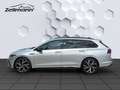 Volkswagen Golf Variant eTSI 1.5 Mildhybrid R-Line DSG Black Style AHZV LE Silber - thumbnail 3