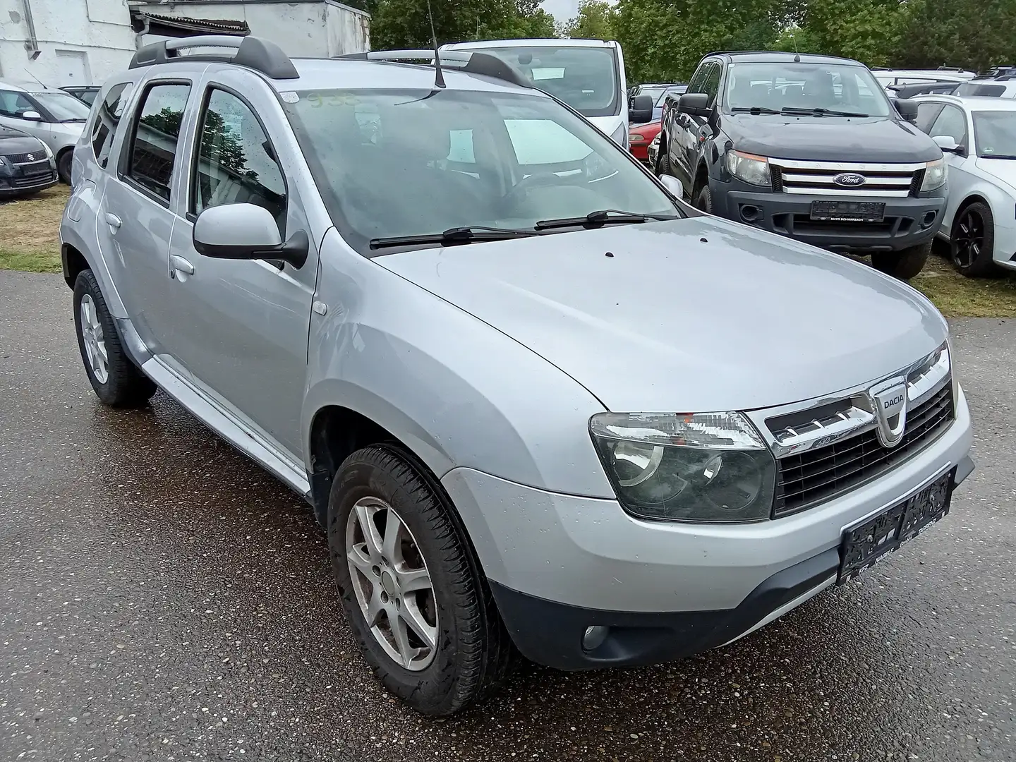 Dacia Duster dCi 110 FAP 4x4 Laureate Gri - 2