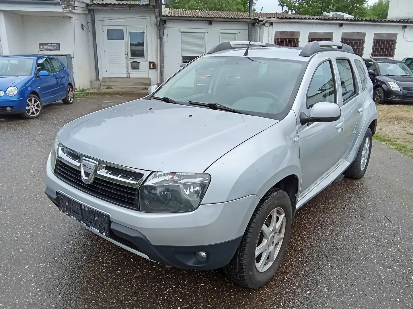 Dacia Duster dCi 110 FAP 4x4 Laureate Gri - 1