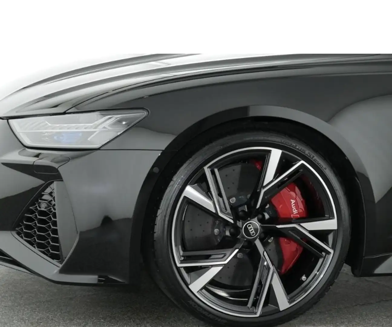 Audi RS6 Avant 4.0 TFSI 305km/h Keramik Standhz Nachtsicht Schwarz - 2