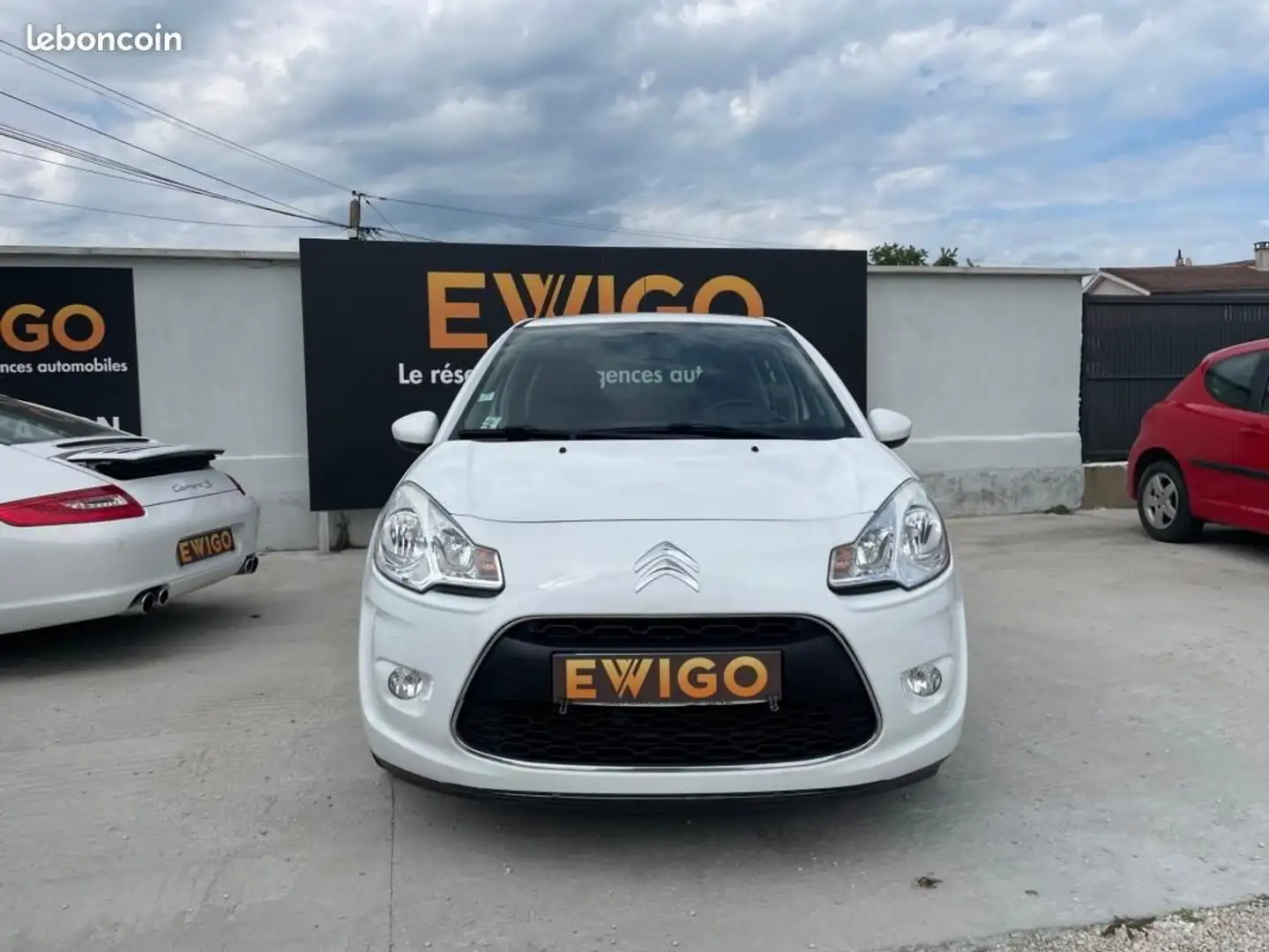 Citroen C3 Citroën GENERATION-II 1.0 PURETECH 70 ATTRACTION Blanc - 2