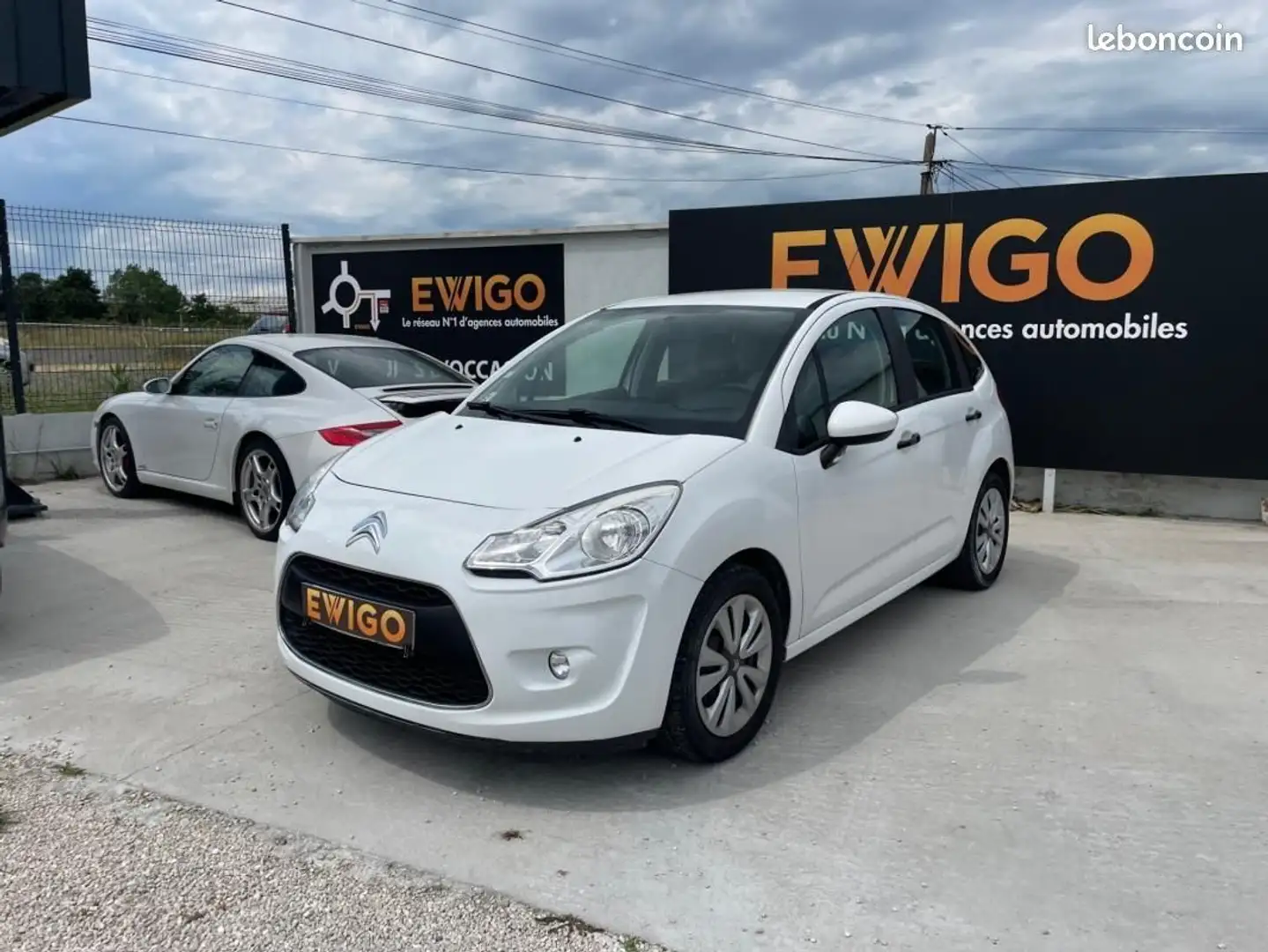 Citroen C3 Citroën GENERATION-II 1.0 PURETECH 70 ATTRACTION Blanc - 1