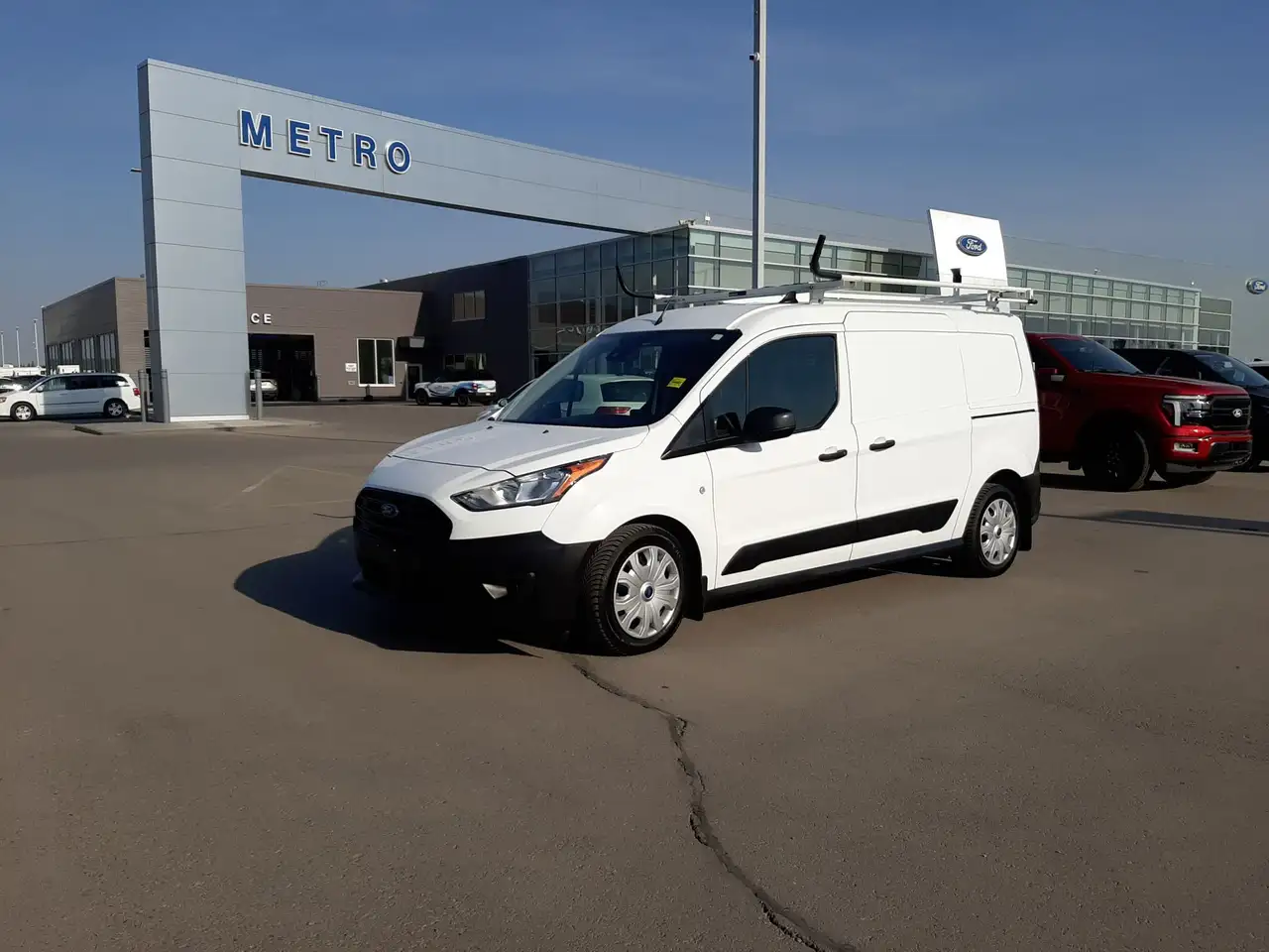 2023 Ford Transit Connect