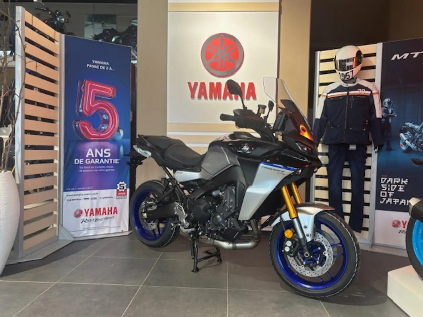Yamaha Tracer 9 GT - 2