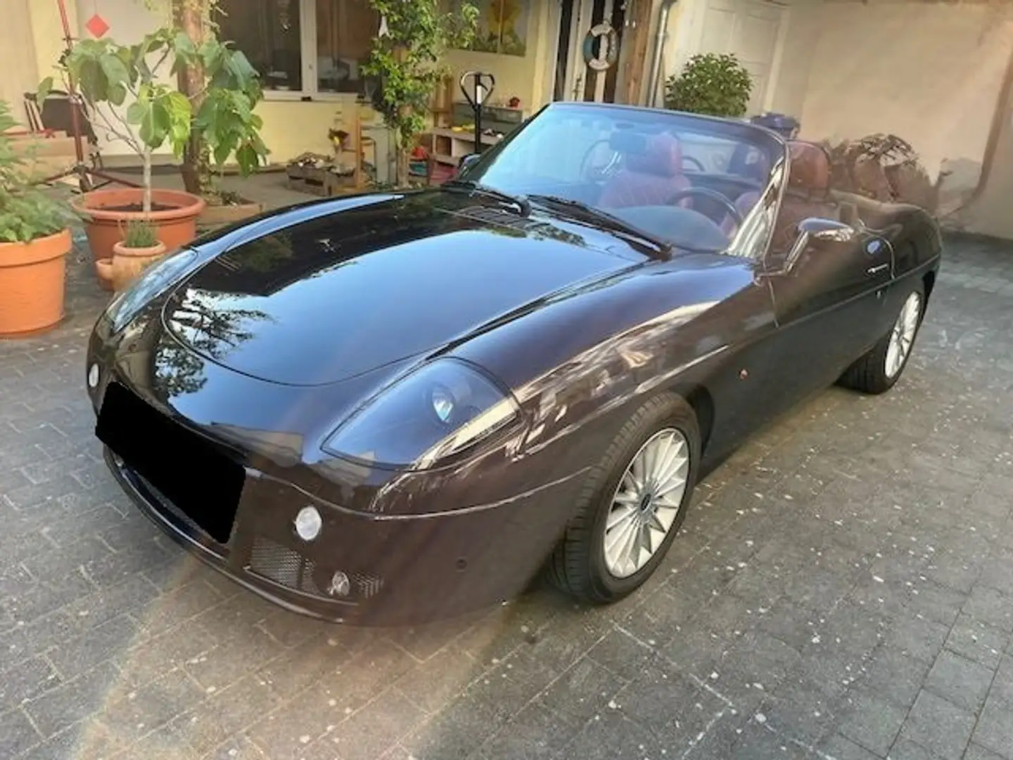 Fiat Barchetta Barchetta 1.8 Web Nero - 2