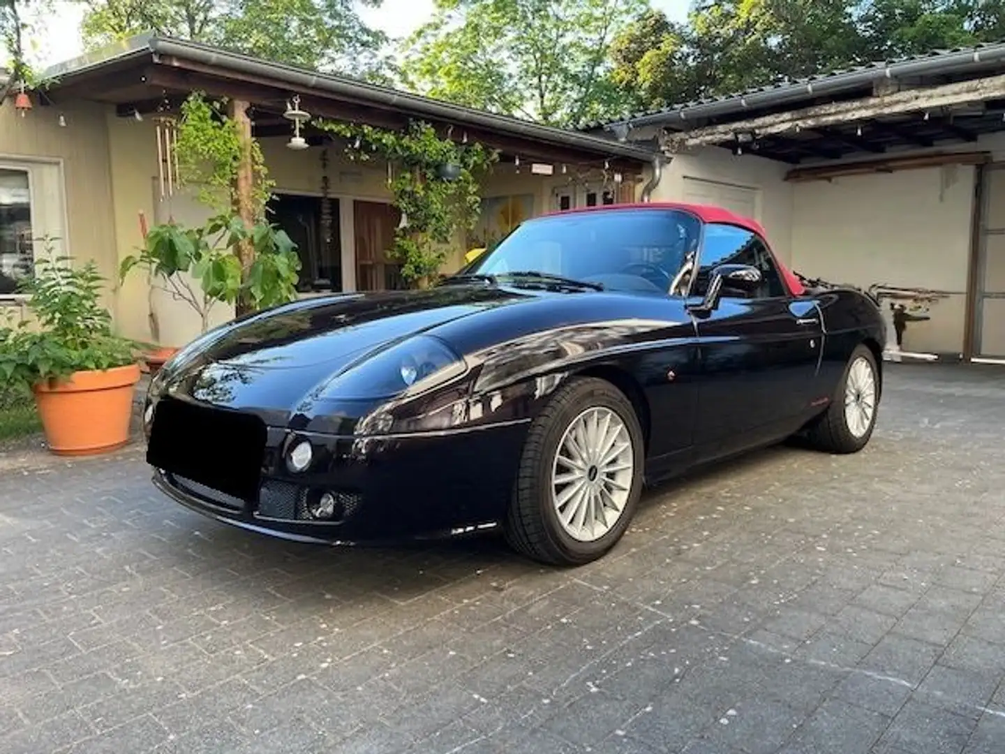 Fiat Barchetta Barchetta 1.8 Web Nero - 1