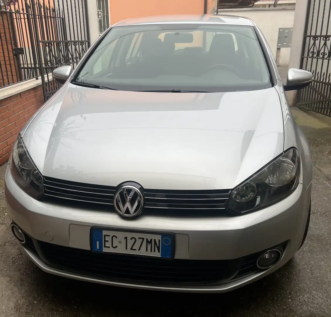 Volkswagen Golf 5p 1.2 tsi Trendline - 2