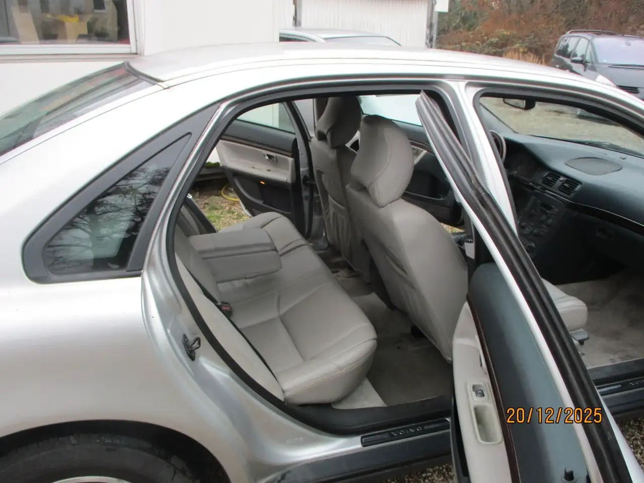 Volvo S80 Automatik Leder, Tüv neuTel.01722515805, foto 12