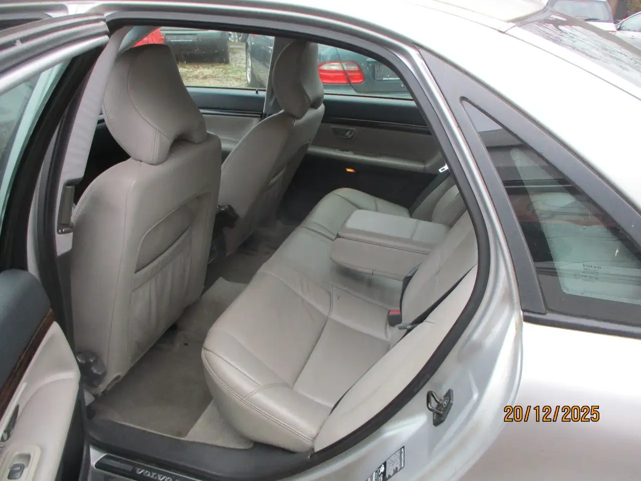 Volvo S80 Automatik Leder, Tüv neuTel.01722515805, foto 9