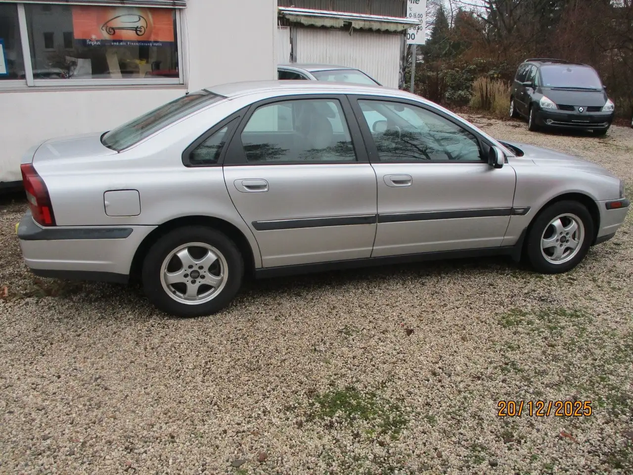 Volvo S80 Automatik Leder, Tüv neuTel.01722515805, foto 5