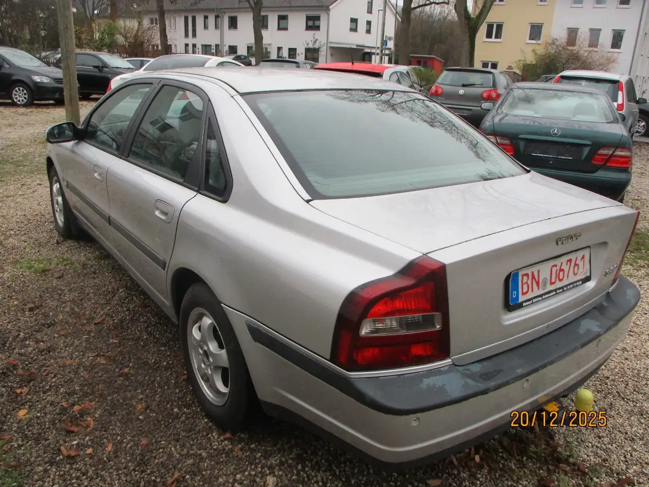Volvo S80 Automatik Leder, Tüv neuTel.01722515805, foto 3