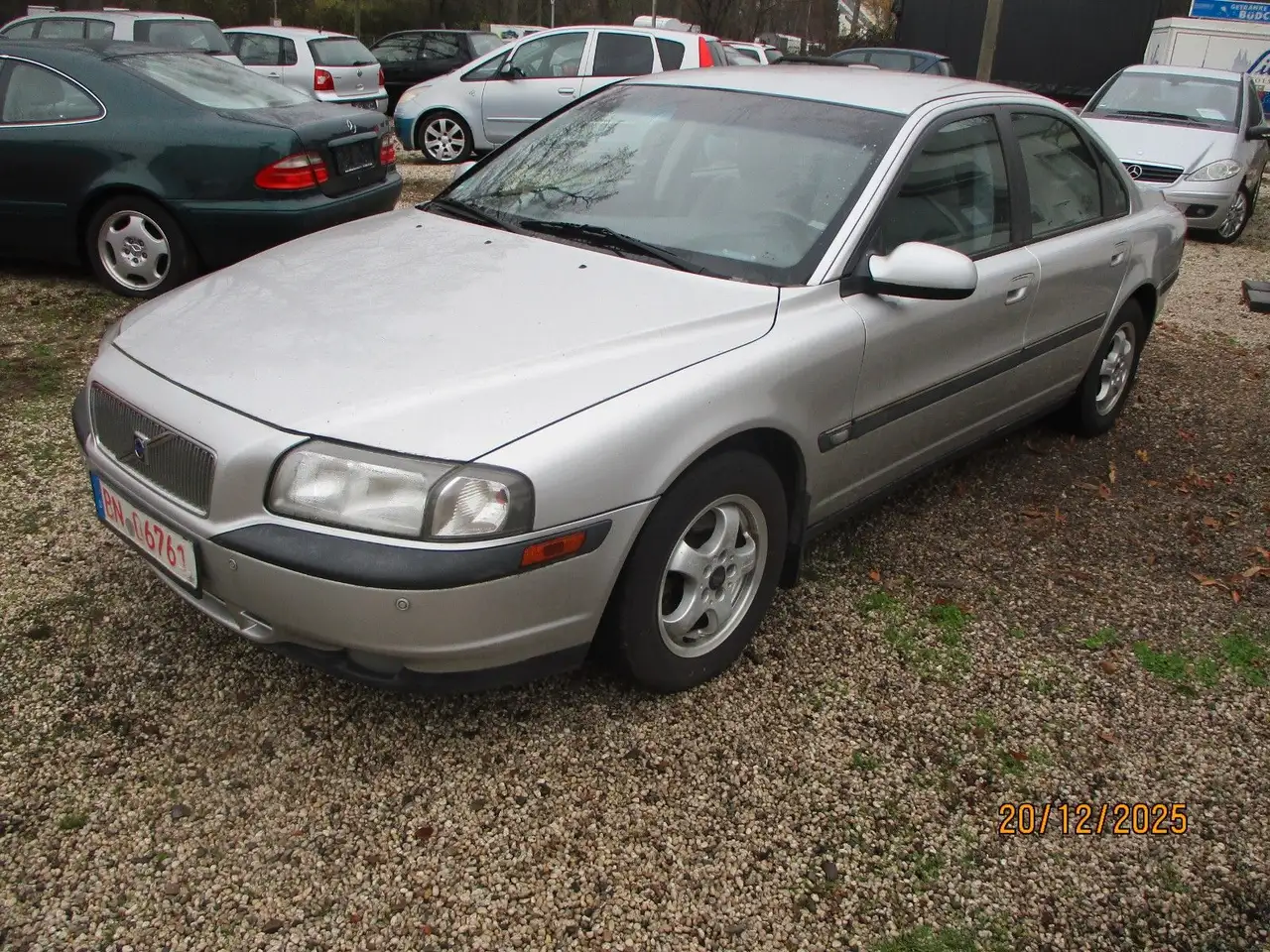 Volvo S80 Automatik Leder, Tüv neuTel.01722515805, foto 1