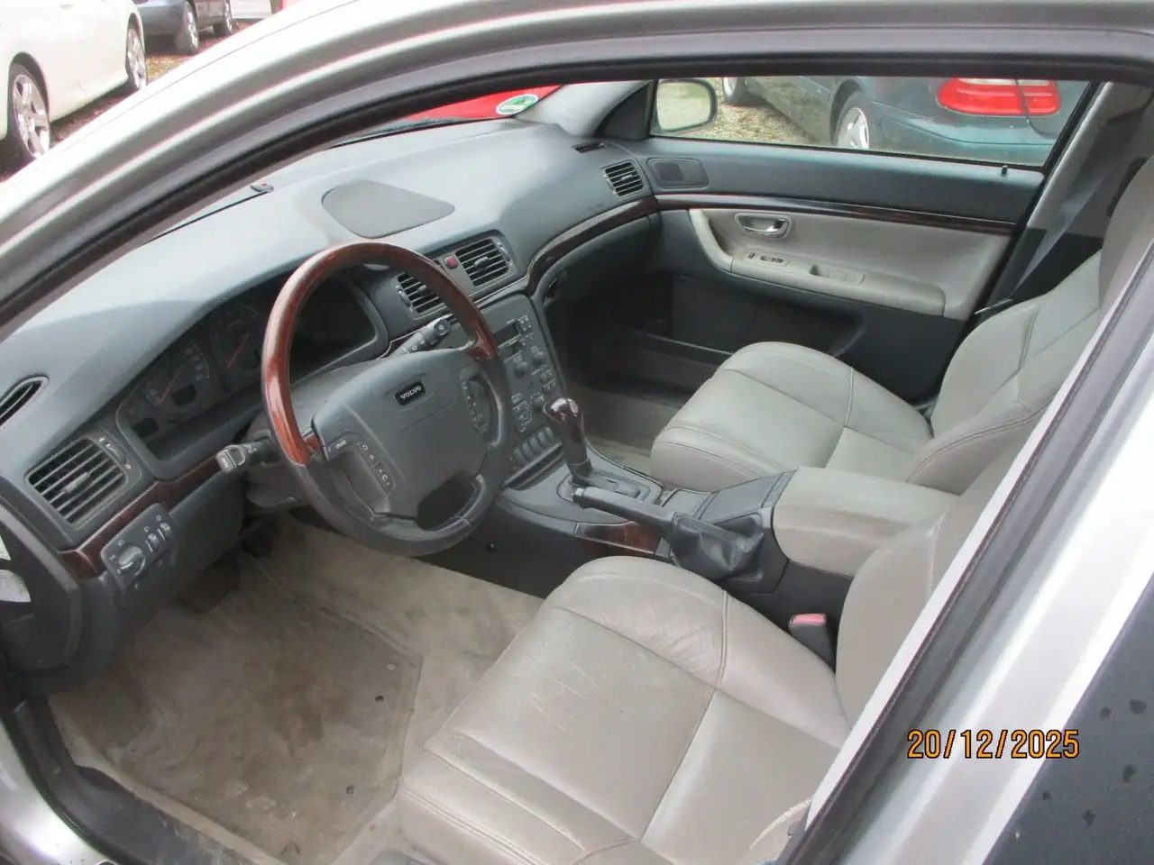 Volvo S80 Automatik Leder, Tüv neuTel.01722515805, foto 8