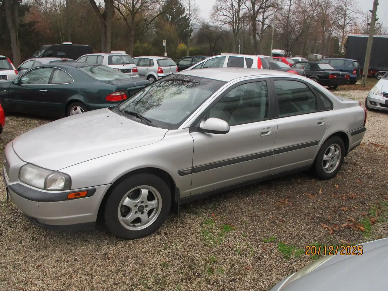 Volvo S80 Automatik Leder, Tüv neuTel.01722515805, foto 7