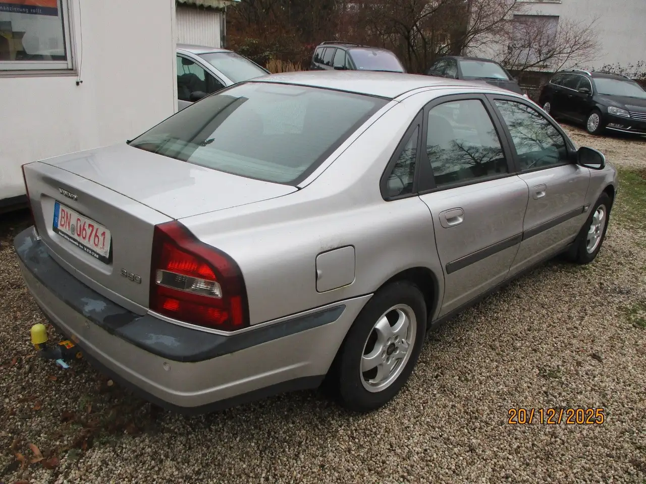 Volvo S80 Automatik Leder, Tüv neuTel.01722515805, foto 4