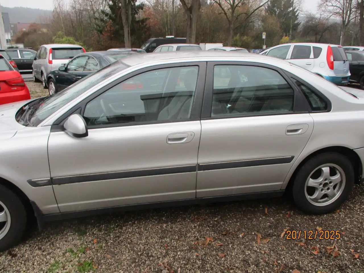 Volvo S80 Automatik Leder, Tüv neuTel.01722515805, foto 2