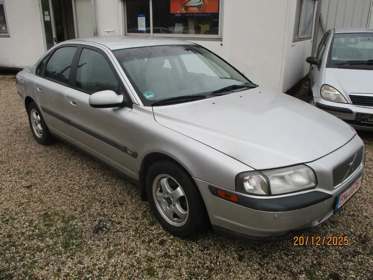 Volvo S80 Automatik Leder, Tüv neuTel.01722515805, foto 6