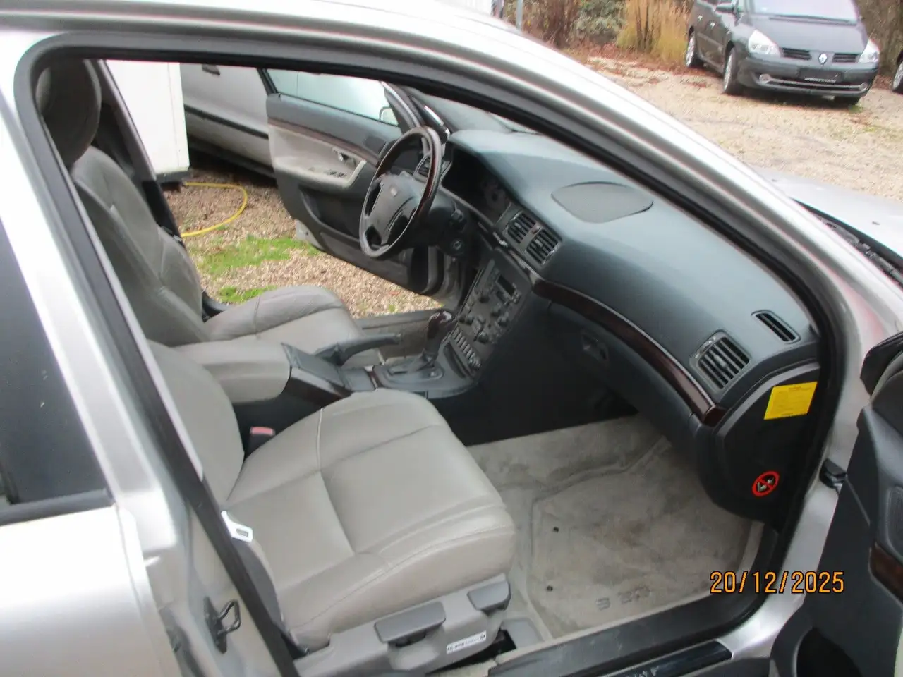 Volvo S80 Automatik Leder, Tüv neuTel.01722515805, foto 11