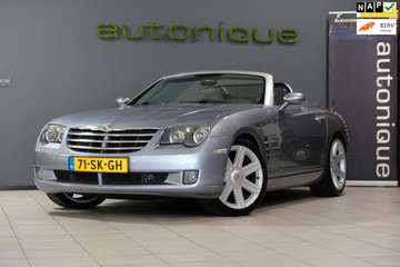 Cabrio 3.2 V6 Limited automaat supermooi/org.NL/NA